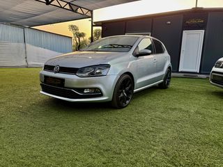 Volkswagen Polo 2017 1.4 TDI COMFORTLINE-thumb-3