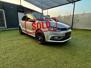 Volkswagen Polo 2017 1.4 TDI COMFORTLINE