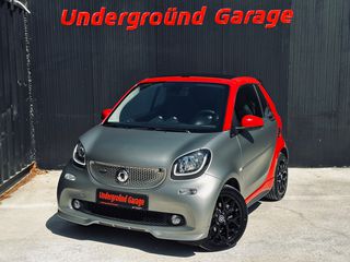 Smart ForTwo 2019 LOOK BRABUS