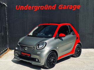 Smart ForTwo 2019 LOOK BRABUS-thumb-1