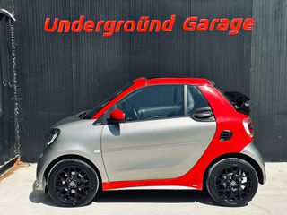 Smart ForTwo 2019 LOOK BRABUS-thumb-4