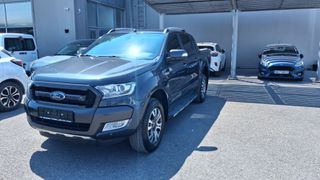 Ford Ranger 2018 WILDTRAK 3.2 AUTO!!!ΕΛΛΗΝΙΚΟ!!!