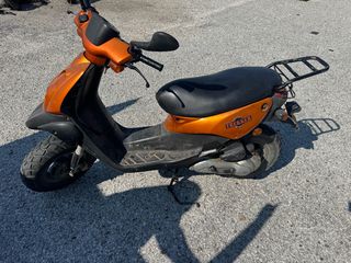 PEUGEOT TREKKER 50 ΓΙΑ ΑΝΤΑΛΛΑΚΤΙΚΑ ΜΟΝΟ ΣΕ ΚΟΜΜΑΤΙΑ *MOTO LEADER PARTS*