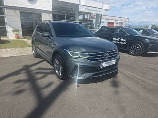 Volkswagen Tiguan 2022 R-LINE  TSI 150 PS