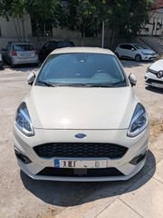 Ford Fiesta 2021 St-line X MHEV 155 hp