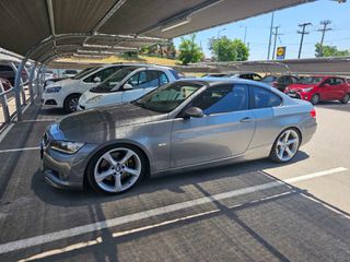 Bmw 320 2008 Coupé