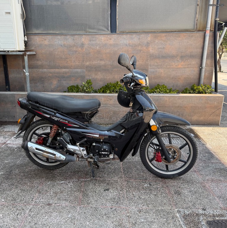 Daytona NOVA-R 2018 *ΑΡΙΣΤΟ ΜΗΧΑΝΙΚΑ*