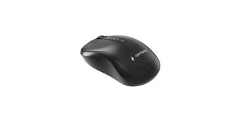 Gembird MUSW2-4B-01 Dual-mode wireless mouse (2.4G + BT), 1600 DPI, 4-button, black