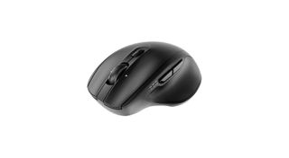 Gembird MUSW2-6B-02 Dual-mode wireless mouse (2.4G + BT), 2400 DPI, 6-button, black