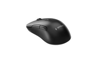 Gembird MUSW2-7B-01 Dual-mode wireless mouse (2.4G + BT), 1600 DPI, 7-button, black