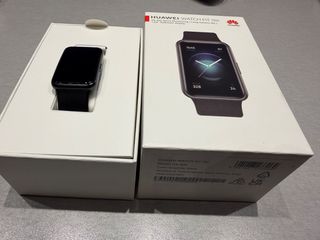 HUAWEI WATCH FIT (ΚΑΙΝΟΥΡΓΙΟ-23 ΜΗΝΕΣ ΕΓΓΥΗΣΗ)