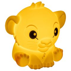 Lion King Simba SquishyGlo Silicone Light Rechargeable-thumb-1
