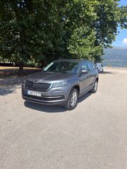 Skoda Kodiaq 2019