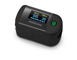 Pulse Oximeter Medisana PM 100 Black