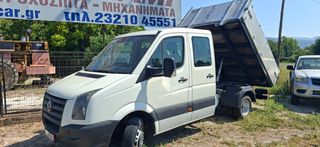 Ανατροπή Mercedes-Benz 2014 516   513   3.5 T EΡΑΣΙΤΕΧΝΙΚΟ ΔΙΠΛΩΜΑ