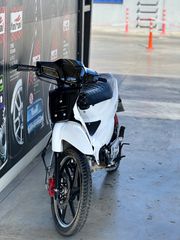 Daytona DY-R 125 2025 DY RS 125 EURO 5 PLUS