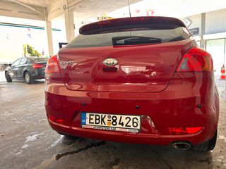 Kia Ceed / cee'd 2009 CEED 1.4 ED-thumb-24