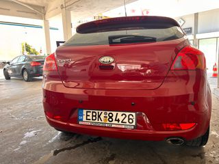 Kia Ceed / cee'd 2009 CEED 1.4 ED-thumb-25