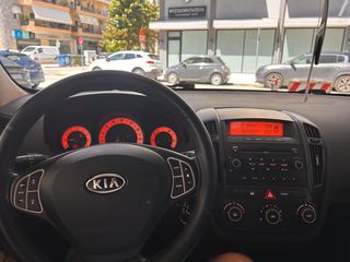 Kia Ceed / cee'd 2009 CEED 1.4 ED-thumb-28