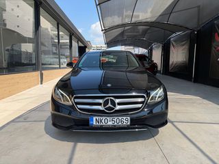 Mercedes-Benz E 200 2017-thumb-1