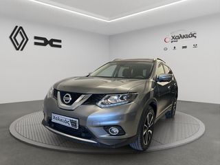 Nissan X-Trail 2015 TECHNA