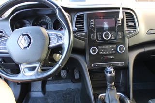 Renault Megane 2018 1.5 DCI DIESEL 110PS @Lecars-thumb-20