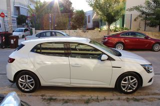 Renault Megane 2018 1.5 DCI DIESEL 110PS @Lecars-thumb-26