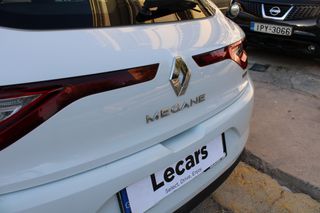 Renault Megane 2018 1.5 DCI DIESEL 110PS @Lecars-thumb-11