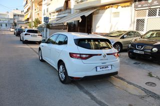 Renault Megane 2018 1.5 DCI DIESEL 110PS @Lecars-thumb-12