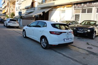 Renault Megane 2018 1.5 DCI DIESEL 110PS @Lecars-thumb-4