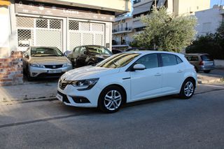 Renault Megane 2018 1.5 DCI DIESEL 110PS @Lecars-thumb-1