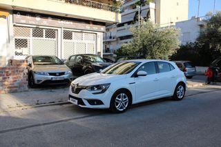 Renault Megane 2018 1.5 DCI DIESEL 110PS @Lecars-thumb-30