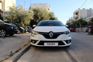 Renault Megane 2018 1.5 DCI DIESEL 110PS @Lecars-thumb-31