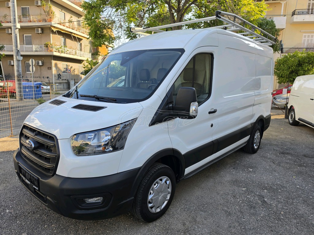 Ford Transit 2024 Μακρύ Υπερυψωμένο L2H2