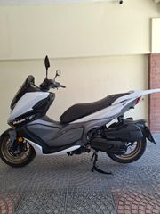 Malaguti Madison 125 2026 ABS L/C