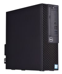 DELL OptiPlex 3060 i3-8100 8GB 256GB SSD SFF Win11pro Used