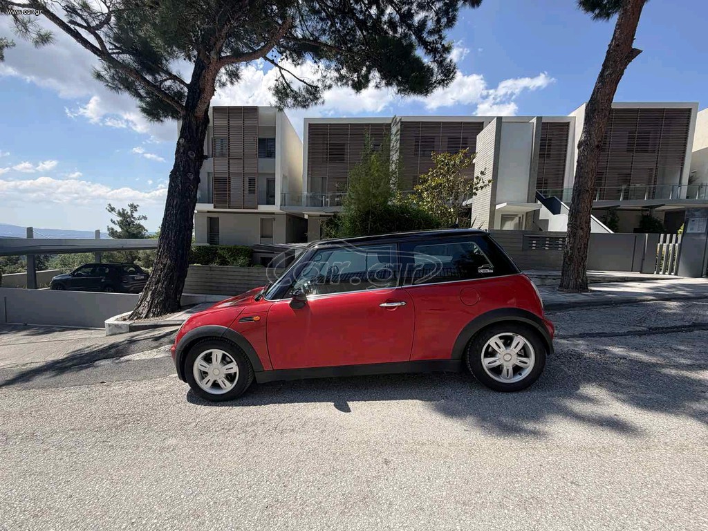 Mini Cooper 2006