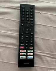 hisense smart 4k ultra hd qled 55 ιντσών-thumb-5