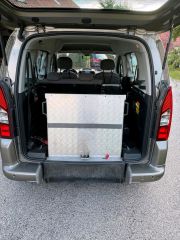 Citroen Berlingo 2012 AMEA 1.6 Benzin Automatik-thumb-3