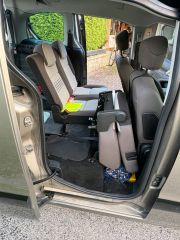 Citroen Berlingo 2012 AMEA 1.6 Benzin Automatik-thumb-9
