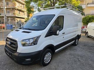 Κλούβα Ford 2024 transit Μακρύ Υπερυψωμένο L2H2