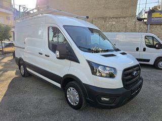Κλούβα Ford 2024 transit Μακρύ Υπερυψωμένο L2H2-thumb-1