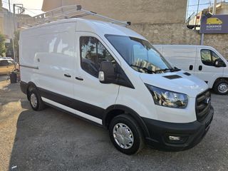Κλούβα Ford 2024 transit Μακρύ Υπερυψωμένο L2H2-thumb-3