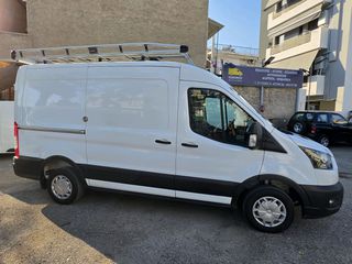 Κλούβα Ford 2024 transit Μακρύ Υπερυψωμένο L2H2-thumb-4