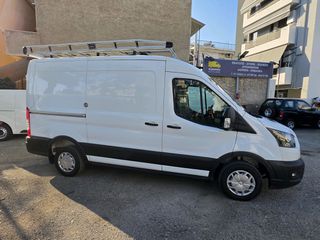 Κλούβα Ford 2024 transit Μακρύ Υπερυψωμένο L2H2-thumb-5