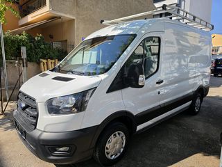 Κλούβα Ford 2024 transit Μακρύ Υπερυψωμένο L2H2-thumb-6