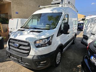 Κλούβα Ford 2024 transit Μακρύ Υπερυψωμένο L2H2-thumb-7