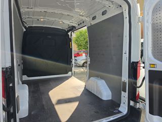 Κλούβα Ford 2024 transit Μακρύ Υπερυψωμένο L2H2-thumb-14