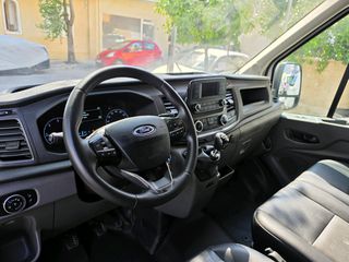Κλούβα Ford 2024 transit Μακρύ Υπερυψωμένο L2H2-thumb-20