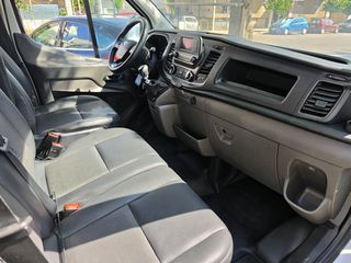 Κλούβα Ford 2024 transit Μακρύ Υπερυψωμένο L2H2-thumb-25